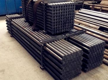 Kablolu Kaya Delme Araçları Matkap Ucu Karbon Çelik Malzemesi