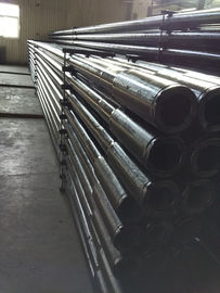 Yağ Sondajı 4 &quot;Dişli Çelik Çubuk Boru Uzunluğu R3 13.5 Metre NC40 S135 TC2000