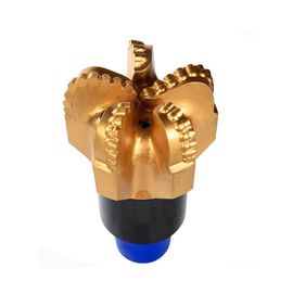 10 5/8 &quot;(270mm) Deris 6 Bıçaklar Çelik Gövde PDC Matkap Ucu İçin Kuyu