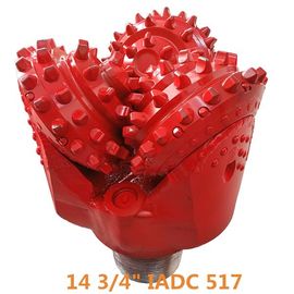 14 3/4 &amp;quot;IADC 517 TCI Tungsten Karbür Matkap Uçları Döner Matkap Ucu