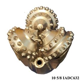7 7/8 &amp;quot;(200mm) IADC 542 Tricone Matkap Ucu Karbür Diş Tricone Bit