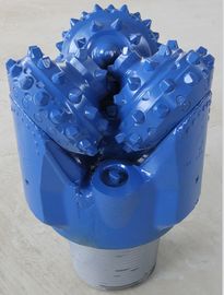 8/4 &amp;quot;IADC517 Kaya Tricone Matkap Ucu Su Sondajı Kuyuları Tricone Kaya Bit