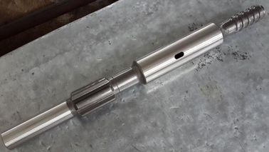 R25 R28 R32 Altıgen MF Sürme ve Tünel Açma Çubukları 610-6400mm Uzunluk, İplik Sistemi