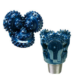 Patlama Yükü için Hard Rock TCI Tricone Matkap Ucu 346mm IADC617