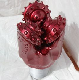Dövme İşleme Kırmızı Renk 12 1/4 &amp;#39;&amp;#39; TCI Tricone Bit, Tricone Roller Bit