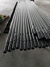 T38 T45 T51 Madencilik Kaya Delme Araçları Konu Uzatma Çubuklar 600mm - 6400mm Uzunluk