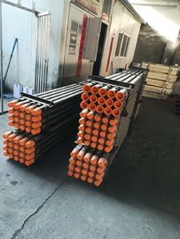 API Standart REG DTH Matkap Rod, DTH Matkap Boru 76mm 89mm 102mm Çapı