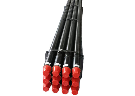 3 1/2 API Standart 114mm DTH matkap çubukları Su kuyusu delme için matkap boru
