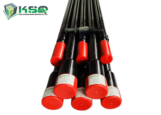 3 1/2 API Standart 114mm DTH matkap çubukları Su kuyusu delme için matkap boru