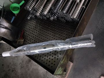 Madencilik Araçları Kaya Matkap Parçaları Dövme Shank Adaptörü Hd712rp Cop1840 T45
