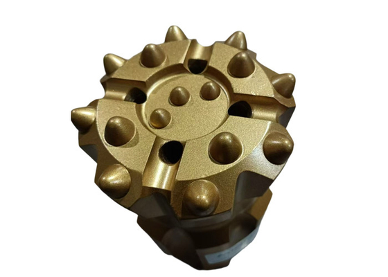 127mm çapı T51 Normal ve geri çekme tipi vücut satışı için geri çekme düğmesi