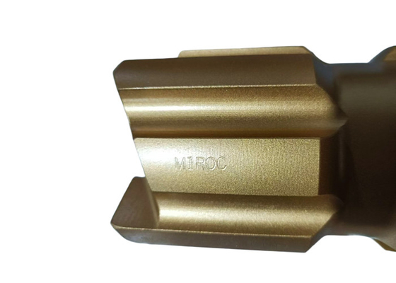 127mm çapı T51 Normal ve geri çekme tipi vücut satışı için geri çekme düğmesi