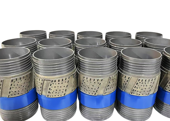 T2-76mm çekirdek sondaj aletleri, daha iyi maden araştırması verimliliği için kabukları yeniden hazırlayan kamyonlar