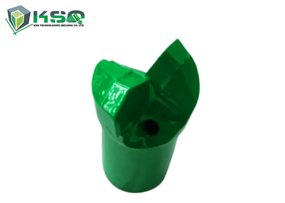 R17-28mm İki Kanatlı PDC Kaya matkabı matkabı ekipmanı