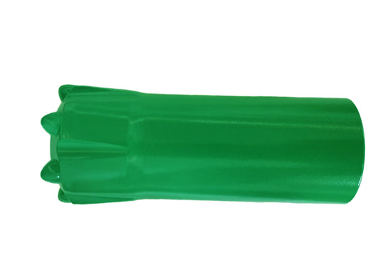 R32-45mm, sondaj işlemi için iplik kaya matkap düğmesi parçaları