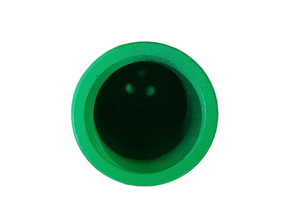 R32-45mm, sondaj işlemi için iplik kaya matkap düğmesi parçaları