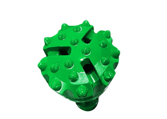 QL50-130mm DTH Çekiç Bit Madencilik Düğmesi Matkap Bit Sert Kaya Matkap Bit