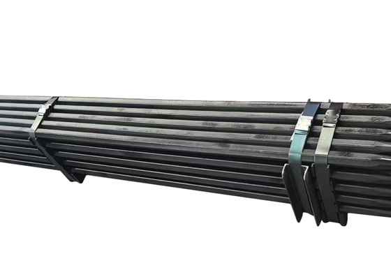T38-Hex 35-R32 4305mm Kaya matkabı uzatma çubuğu