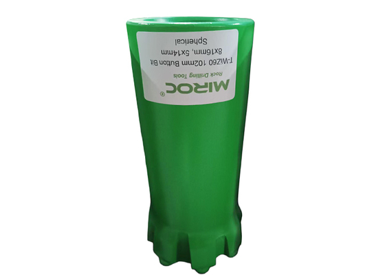 T-WIZ60 127mm Düğme Düğme Çekmeci Madencilik için