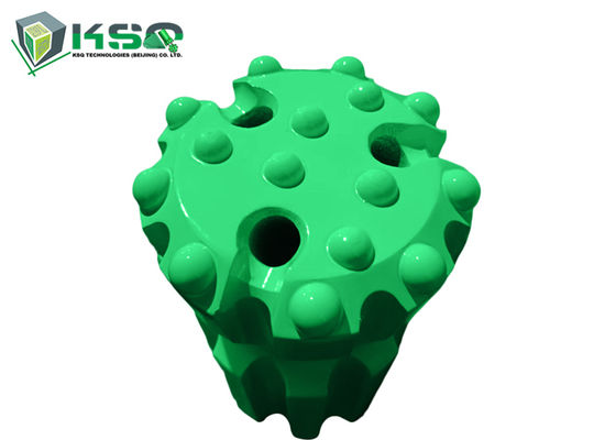 T45-89mm Rock Drill Retract Thread Button Drill Bit