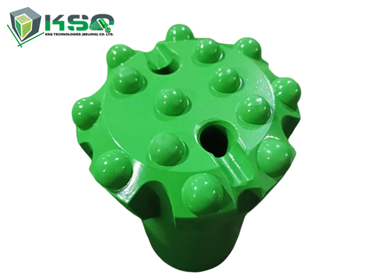 Top Hammer Rock Drilling Tools T45、T51 Rock Drill Button Bit