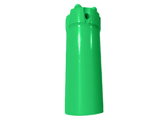 R32-41mm Kayalık matkap makinesi için iplik düğme parçaları Drifter Rod Mining Bit
