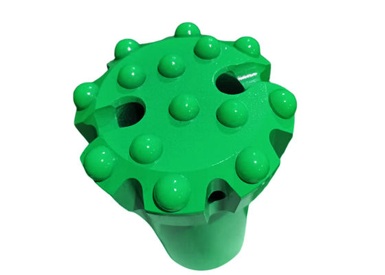 Hard Rock Matkap Ucu T51-102mm Düz Yüz Küresel Dişli Kaya Matkap Ucu Madencilik İçin