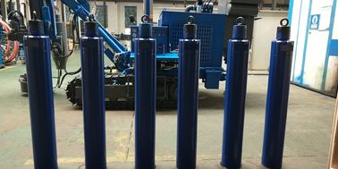 Uzun Yaşam Açıklığı ile Numa Serisi DTH Çekiçler Yüksek Hava Basıncı 225mm 275mm