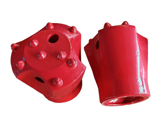 T73-130mm/R38-76mm Kendinden Delme Ankraj Civata Matkap Ucu