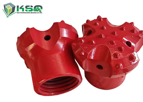 T73-130mm/R38-76mm Kendinden Delme Ankraj Civata Matkap Ucu