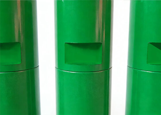 2 inç'ten 12 inç RC sondaj operasyonlarında yüksek penetrasyon oranları için ters dolaşımlı çekiç