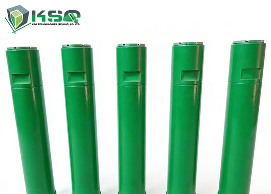 2 inç'ten 12 inç RC sondaj operasyonlarında yüksek penetrasyon oranları için ters dolaşımlı çekiç