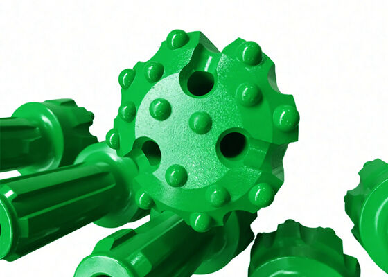 110-120mm Düşük Hava Basıncı DTH Maden ve Su için Çekiç matkapı