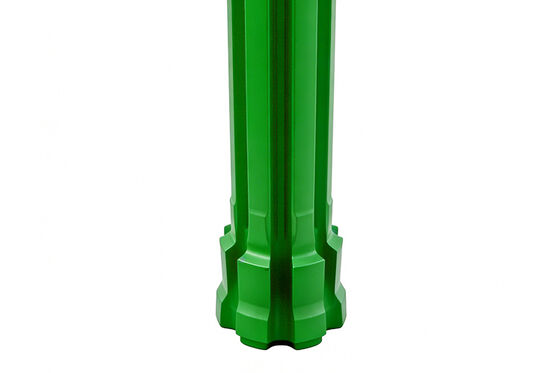 133mm Çaplı RC45 DTH Uç - Yüksek Performanslı Kaya Delimi için Alaşımlı Çelik Ters Sirkülasyonlu Çekiçli Matkap Ucu