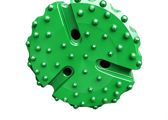 NUMA100 Büyük Boy Mükemmel Doğrusallık DTH Çekiç Ucu, Madencilik Sondaj Delikleri için Karbür Uçlu