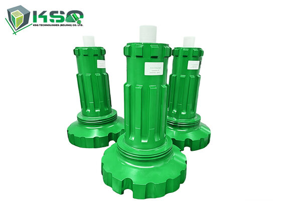 NUMA100 Büyük Boy Mükemmel Doğrusallık DTH Çekiç Ucu, Madencilik Sondaj Delikleri için Karbür Uçlu