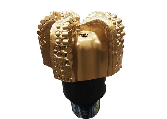 Yüksek performanslı 5 bıçaklı PDC sondajı, sert kaya madenciliği ve su kuyusu sondajı için