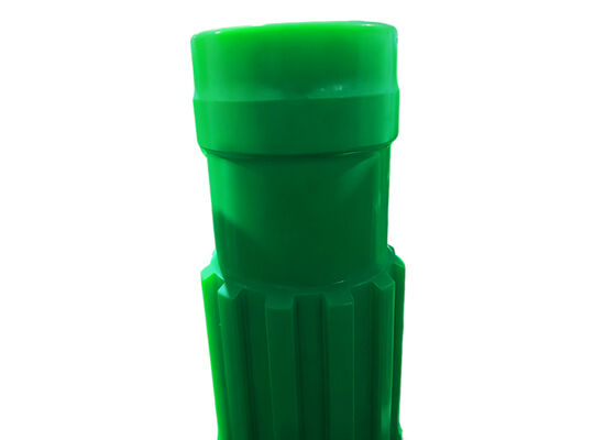 Su Kuyusu Sondajı için Alaşımlı Çelik ve Tungsten Karbürlü 171mm QL60 DTH Çekiç Ucu