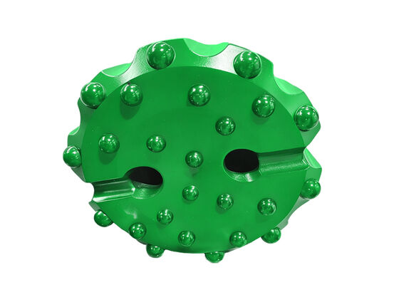 Yüksek Penetrasyon ve Korozyona Dayanıklı Delme için QL50A-197mm DTH Çekiç Düğme Ucu