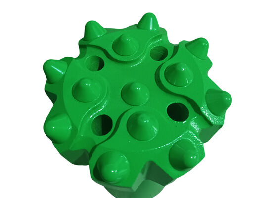 T38 T45 R38 Threaded Button Bit for Mining