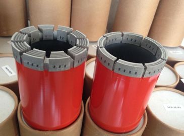 Maden Arama Sanayi için Muti Renkli Tungsten Karbür Kesme Biti