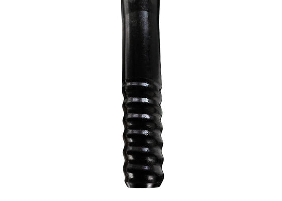 T38-H32-R32 Thread Hexagonal Alloy Steel Drifter Rod for High Performance Rock Drilling