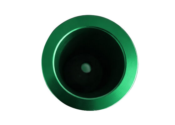 7 Derece 34mm Konik Uçlu Tungsten Karbür Uçlu Yüksek Performanslı Kaya Delme Ucu