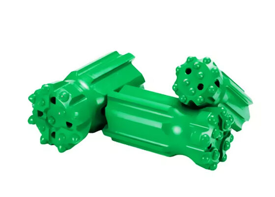 T45 89mm Geri çekme düğme matkap parçası.
