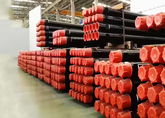 DTH matkap borusu, API kaya matkapları, matkap çubukları, matkap makinesi, matkap aletleri ve matkap platformları