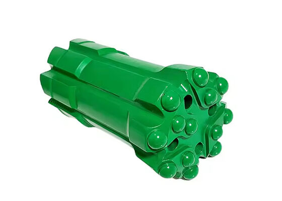 89 mm çaplı T51 Fil Retrac Button Bitleri   Tungsten Karbid Kaya Matkabı Bitleri Madencilik ve Tünelcilik için