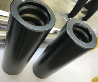 T38 T45 T51 R25 R32 R38 KAPLİN KOLLU / Madencilik Kaya Delme için Drifter Hız Uzatma Matkap Rod Kaplin Kollu