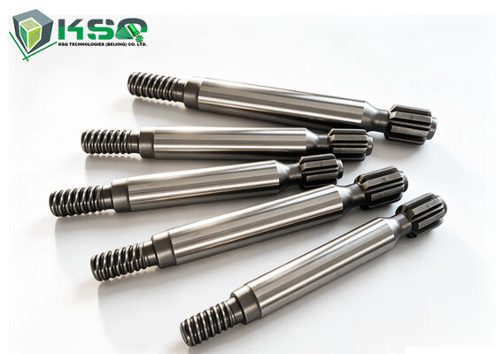 HL1500-80-ST58-635mm Hard Rock Shank Adapter For Top Hammer Mining Drilling