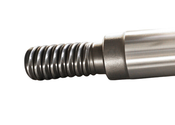 HL1500-80-ST58-635mm Hard Rock Shank Adapter For Top Hammer Mining Drilling