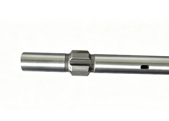 445mm COP 131 T38 Drifting Shank Adaptörü Yüksek Güçlü Alaşımlı Çelik Hidrolik Kaya Matkabı için